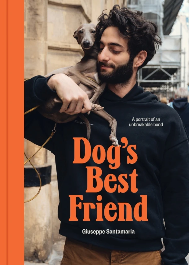 Dog's Best Friend – boek cover
