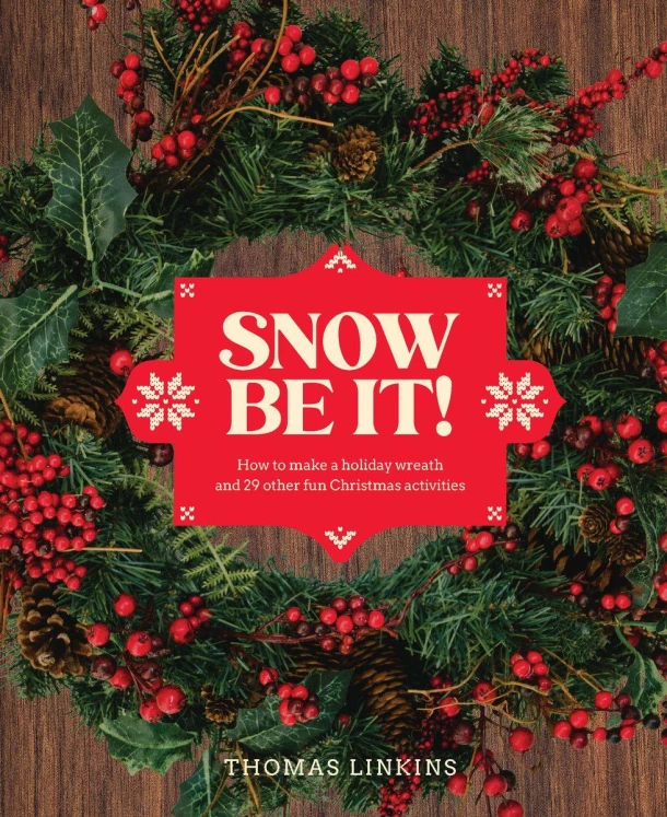 Snow Be It! – Thomas Linkins – boek cover