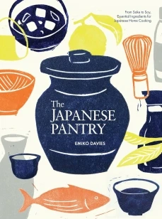 The Japanese Pantry – Emiko Davies – boek cover