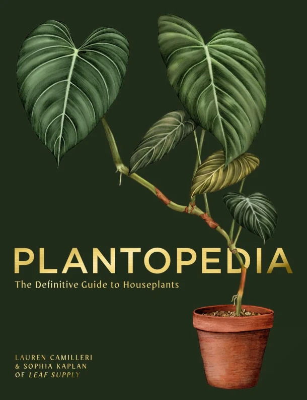 Plantopedia – Lauren Camilleri – boek cover
