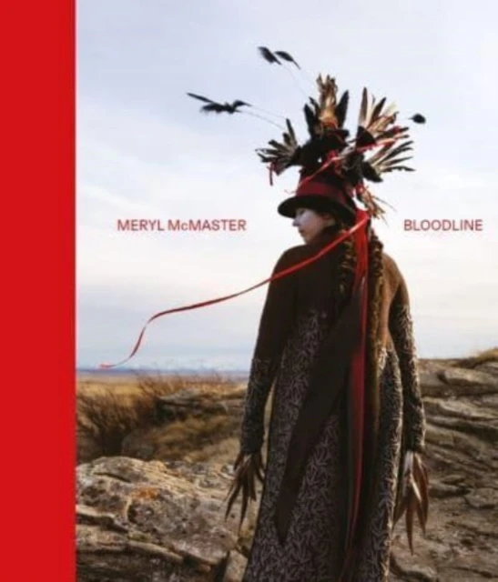 Bloodline – boek cover