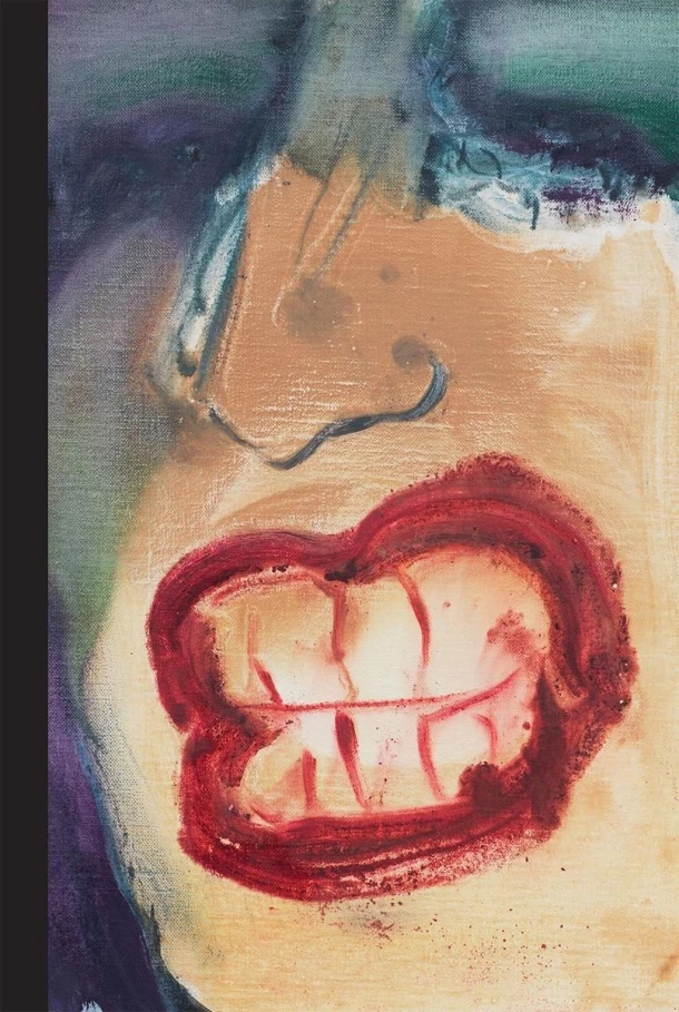 Marlene Dumas: Myths & Mortals – boek cover