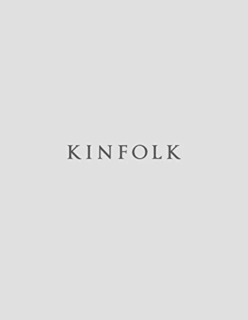 Kinfolk Volume 53 – boek cover