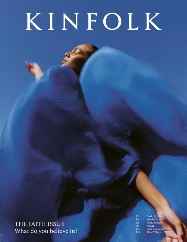 Kinfolk Volume 55 – Kinfolk – boek cover