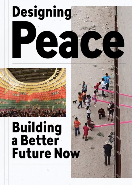Designing Peace – Cynthia E. Smith – boek cover