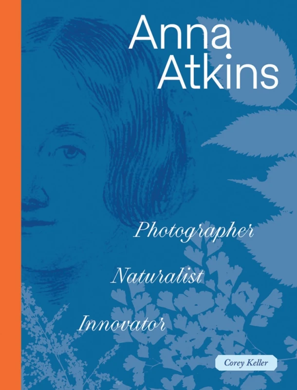 Anna Atkins – Corey Keller – boek cover