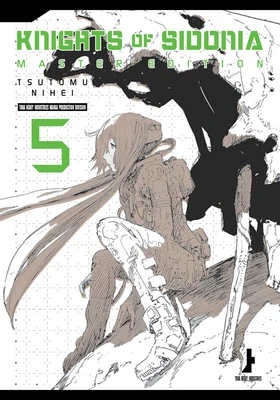 Knights of Sidonia, Master Edition 5 – Tsutomu Nihei – boek cover