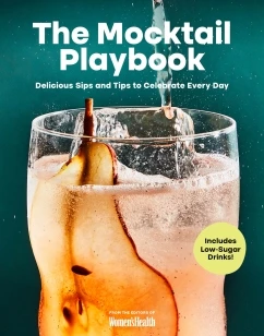 The Mocktail Playbook – Women‘s Health – boek cover