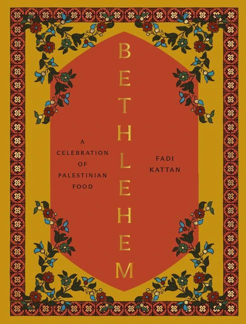 Bethlehem – boek cover