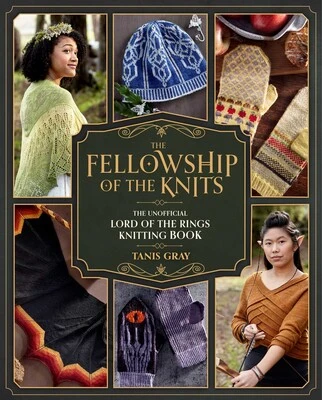 The Fellowship of the Knits – boek cover