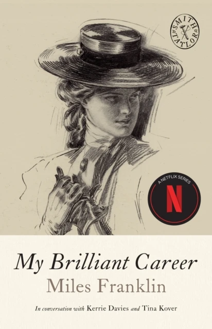 My Brilliant Career – Miles Franklin – boek cover