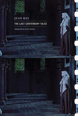 The Last Canterbury Tales – Jean Ray – boek cover