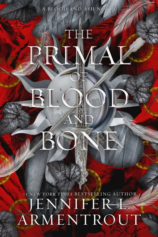 The Primal of Blood and Bone – Jennifer L. Armentrout – boek cover
