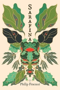 Sarafina – Philip Fracassi – boek cover