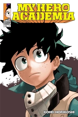 My Hero Academia, Vol. 15 – Kohei Horikoshi – boek cover