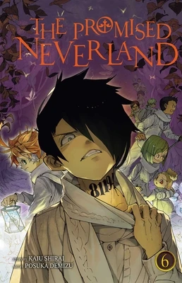 The Promised Neverland, Vol. 6 – Kaiu Shirai – boek cover