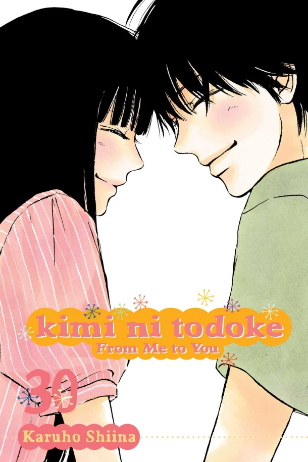 Kimi ni Todoke: From Me to You, Vol. 30 – Karuho Shiina – boek cover