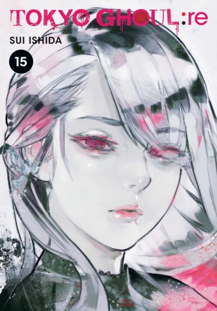 Tokyo Ghoul: re, Vol. 15 – Sui Ishida – boek cover