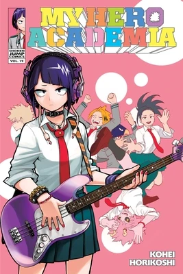My Hero Academia, Vol. 19 – Kohei Horikoshi – boek cover