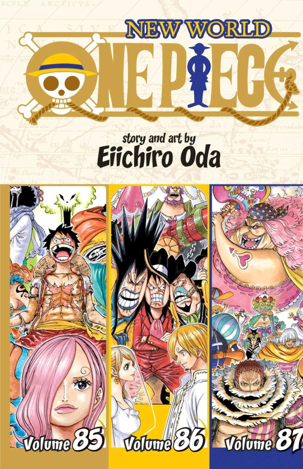 One Piece (Omnibus Edition), Vol. 29 – Eiichiro Oda – boek cover