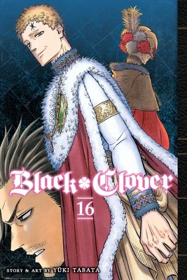 Black Clover, Vol. 16 – Yuki Tabata – boek cover