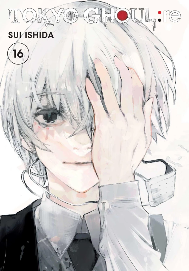 Tokyo Ghoul: re, Vol. 16 – Sui Ishida – boek cover