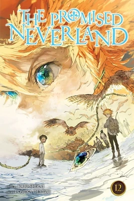 Promised Neverland, Vol. 12 – Kaiu Shirai – boek cover