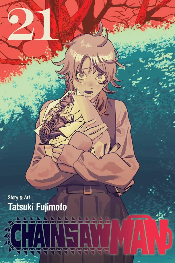Chainsaw Man, Vol. 21 – Tatsuki Fujimoto – boek cover