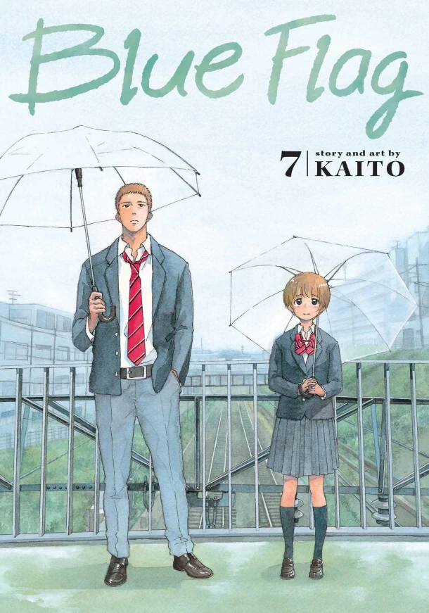 Blue Flag, Vol. 7 – KAITO – boek cover