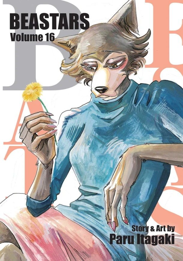 BEASTARS, Vol. 16 – Paru Itagaki – boek cover