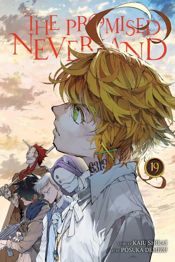 Promised Neverland, Vol. 19 – Kaiu Shirai – boek cover