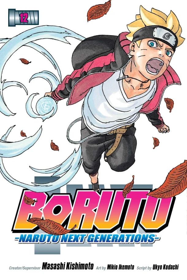 Boruto: Naruto Next Generations, Vol. 12 – Masashi Kishimoto – boek cover