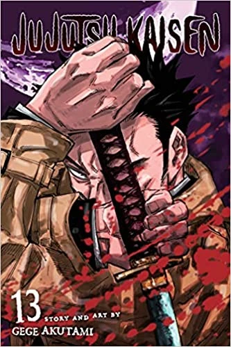 Jujutsu Kaisen, Vol. 13 – Gege Akutami – boek cover