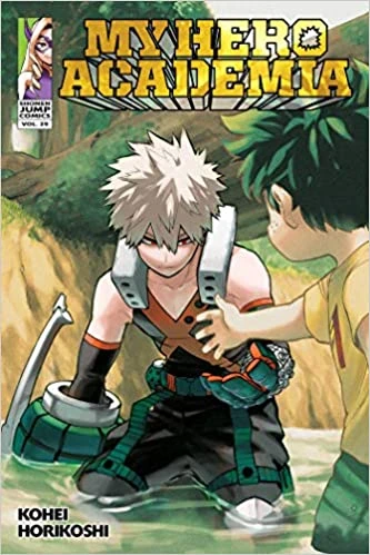 My Hero Academia, Vol. 29 – Kohei Horikoshi – boek cover