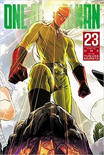 One-Punch Man, Vol. 23 – ONE – boek cover
