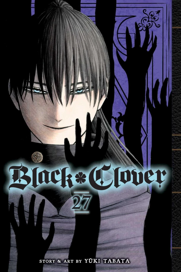 Black Clover, Vol. 27 – Yuki Tabata – boek cover