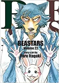 BEASTARS, Vol. 22 – Paru Itagaki – boek cover