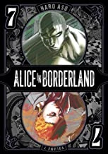 Alice in Borderland, Vol. 7 – Haro Aso – boek cover
