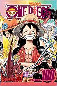 One Piece, Vol. 100 – Eiichiro Oda – boek cover