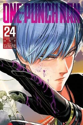 One-Punch Man, Vol. 24 – ONE – boek cover