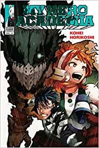 My Hero Academia, Vol. 33 – Kohei Horikoshi – boek cover