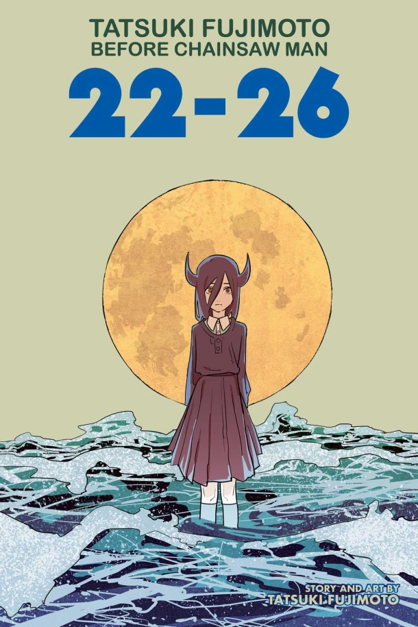 Tatsuki Fujimoto Before Chainsaw Man: 22¿26 – Tatsuki Fujimoto – boek cover