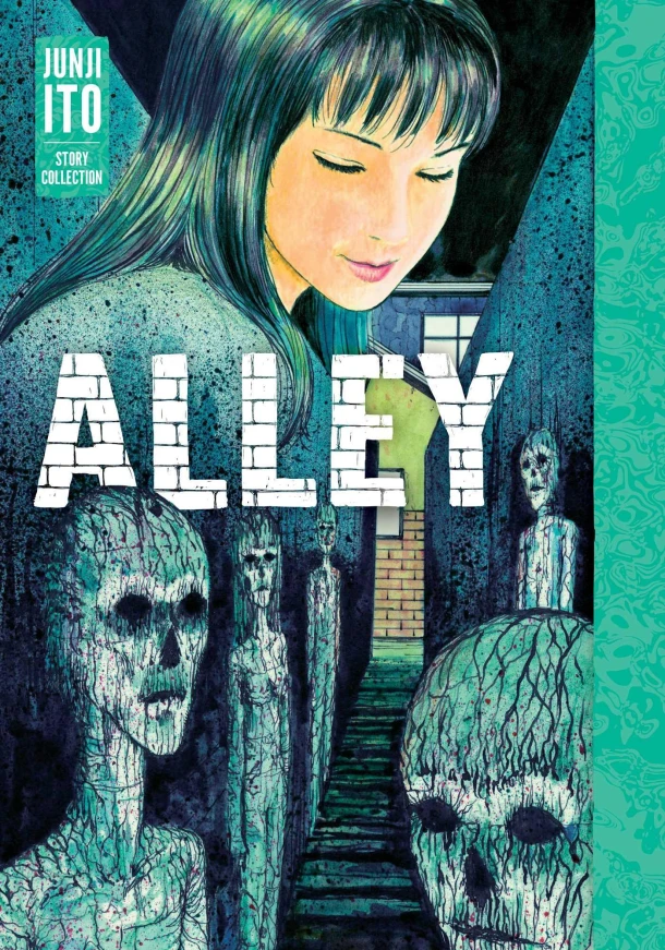 Alley: Junji Ito Story Collection – Junji Ito – boek cover