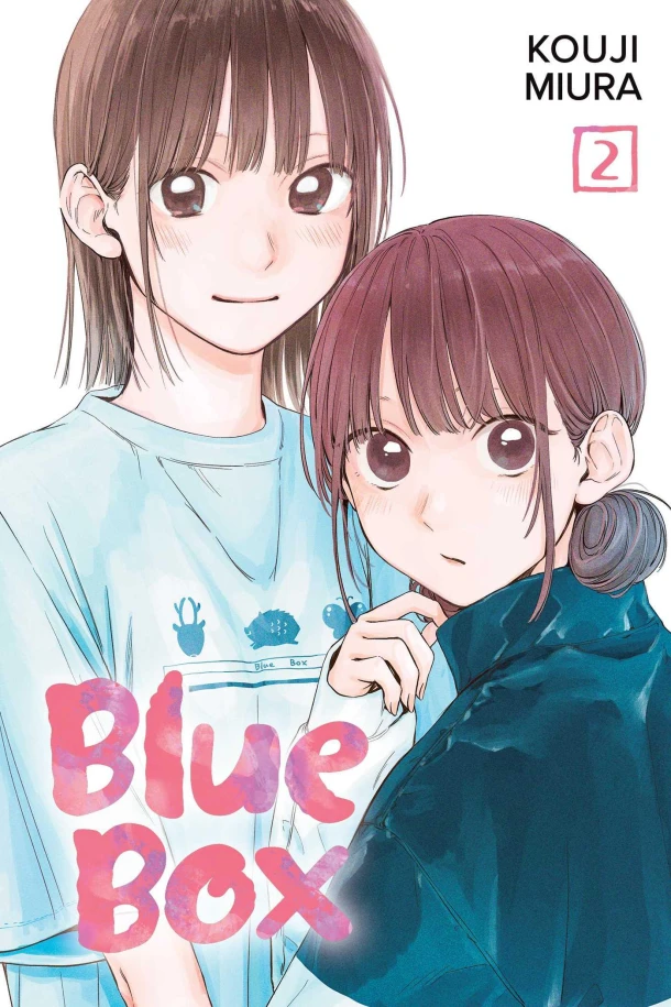 Blue Box, Vol. 2 – Kouji Miura – boek cover