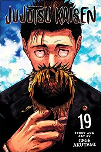 Jujutsu Kaisen, Vol. 19 – Gege Akutami – boek cover