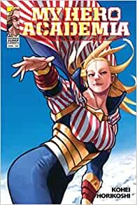 My Hero Academia, Vol. 34 – Kohei Horikoshi – boek cover