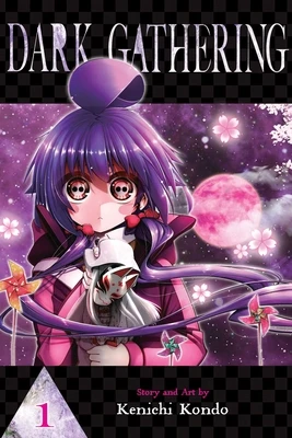 Dark Gathering, Vol. 1 – Kenichi Kondo – boek cover