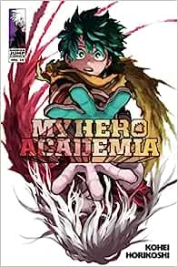 My Hero Academia, Vol. 35 – Kohei Horikoshi – boek cover