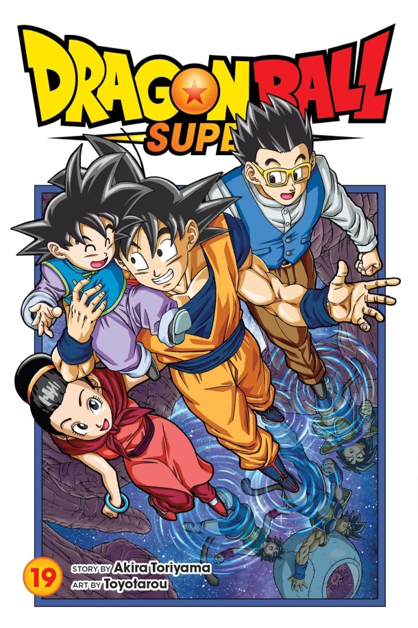 Dragon Ball Super, Vol. 19 – Akira Toriyama – boek cover