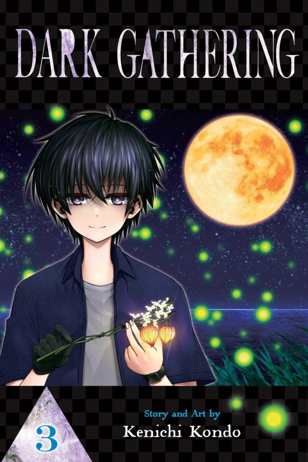 Dark Gathering, Vol. 3 – Kenichi Kondo – boek cover